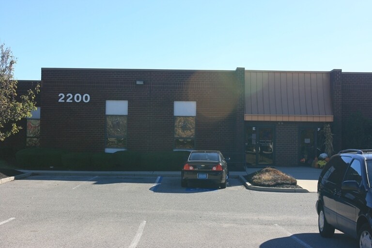 More Photos Of 2200 Wallace Blvd, Cinnaminson Distribution For Lease