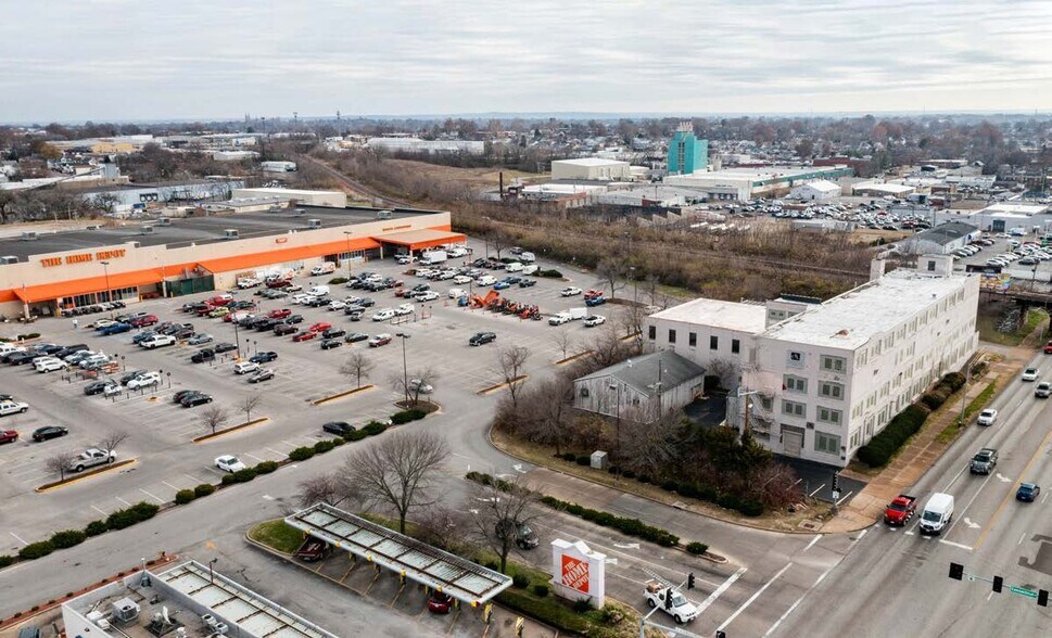 Primary Photo Of 3224 S Kingshighway Blvd, Saint Louis Land For Sale