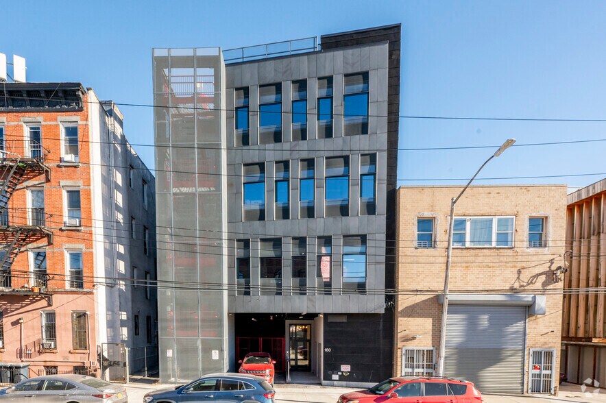 More Photos Of 160 Dikeman St, Brooklyn Office For Sale