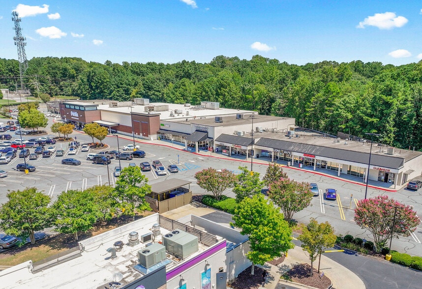 More Photos Of 4750 Alabama Rd NE, Roswell Unknown For Lease