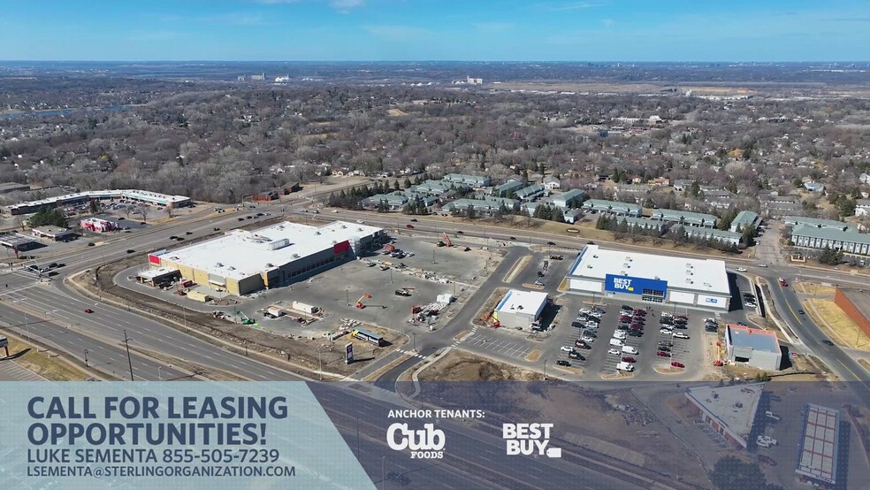 Primary Photo Of 1750-1800 County Road 42 W, Burnsville General Retail For Lease