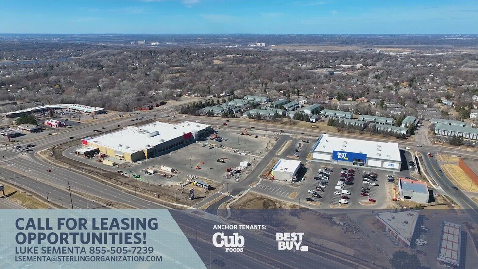 Primary Photo Of 1750-1800 County Road 42 W, Burnsville General Retail For Lease