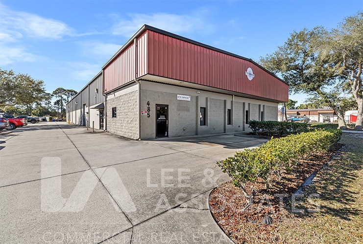 More Photos Of 485 Gus Hipp Blvd, Rockledge Manufacturing For Lease