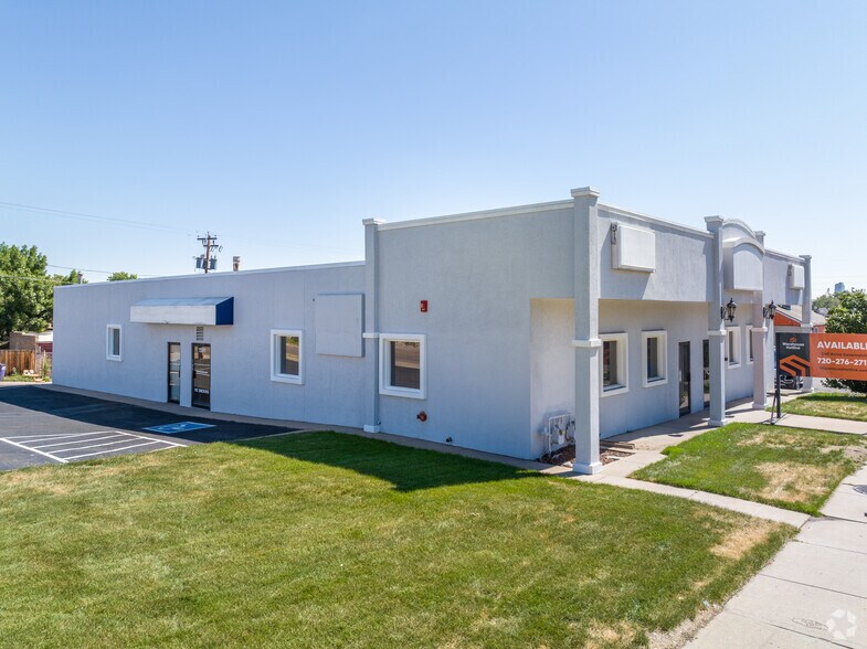 More Photos Of 1591 W Alameda Ave, Denver Showroom For Lease