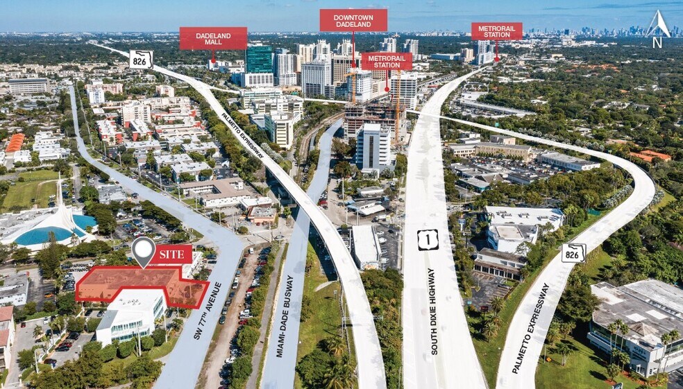 More Photos Of 9830 SW 77th Ave, Miami Office For Sale