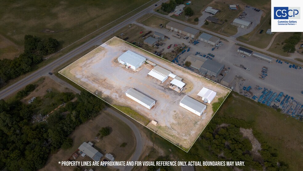 More Photos Of 1175 State Hwy 19, Chickasha Manufacturing For Lease