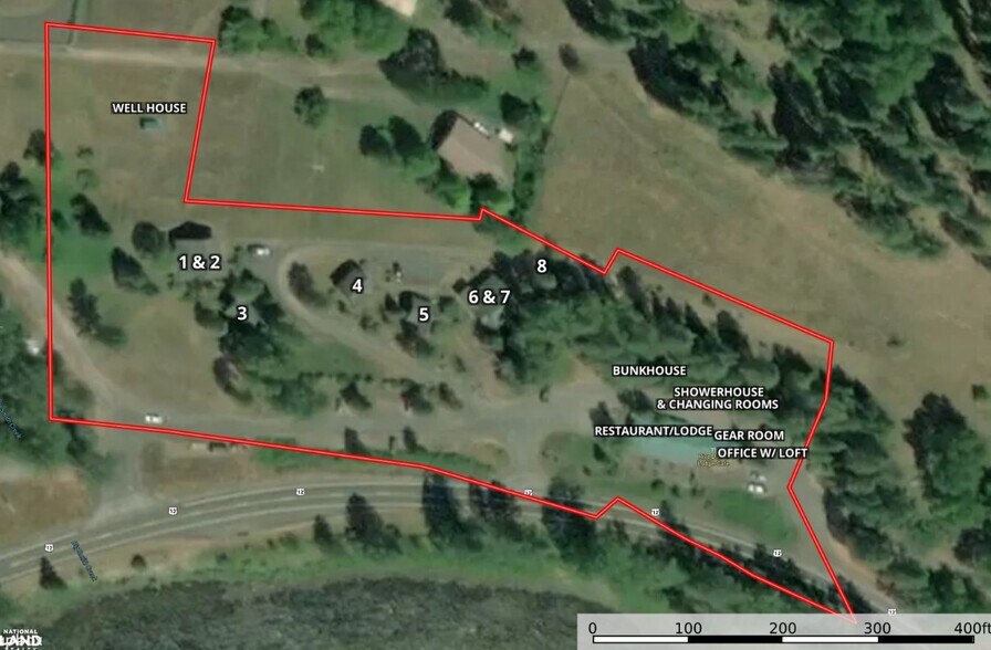 More Photos Of 7743 Highway 12, Kooskia Hotel For Sale
