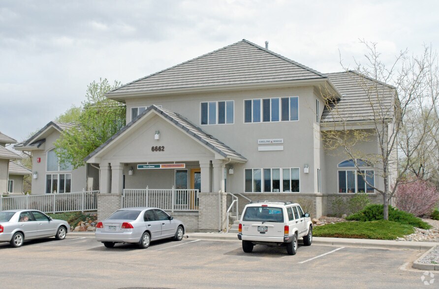 More Photos Of 6662 Gunpark Dr, Boulder Office For Lease