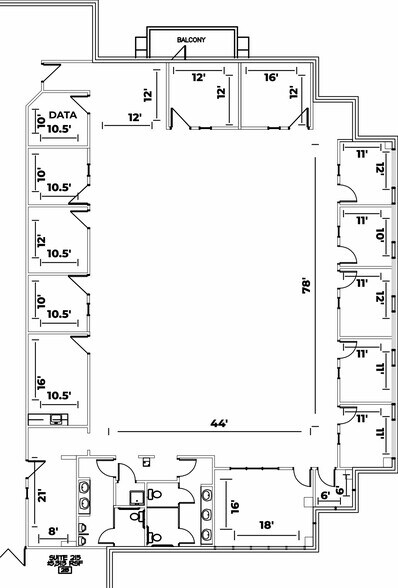 More Photos Of 2500 S Power Rd, Mesa Office For Sale