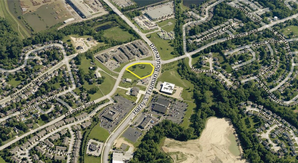 More Photos Of Truman Rd And Ehlmann, Saint Charles Land For Sale