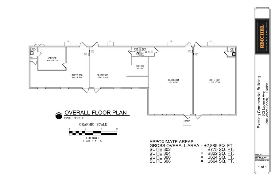 More Photos Of 302-308 Lucerne Ave, Lake Worth Office For Sale