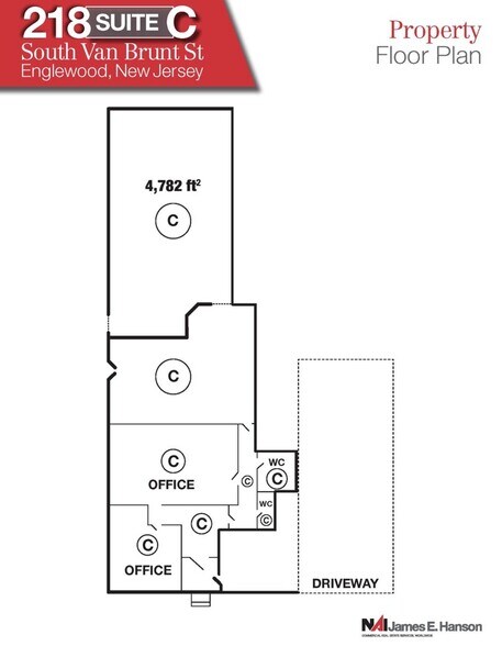 More Photos Of 218 S Van Brunt St, Englewood Warehouse For Lease
