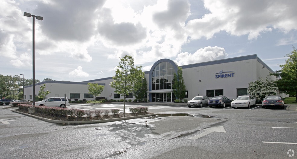 Primary Photo Of 541 Industrial Way W, Eatontown Warehouse For Lease