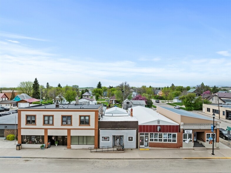 More Photos Of 206 Main St, Stanley Restaurant For Sale