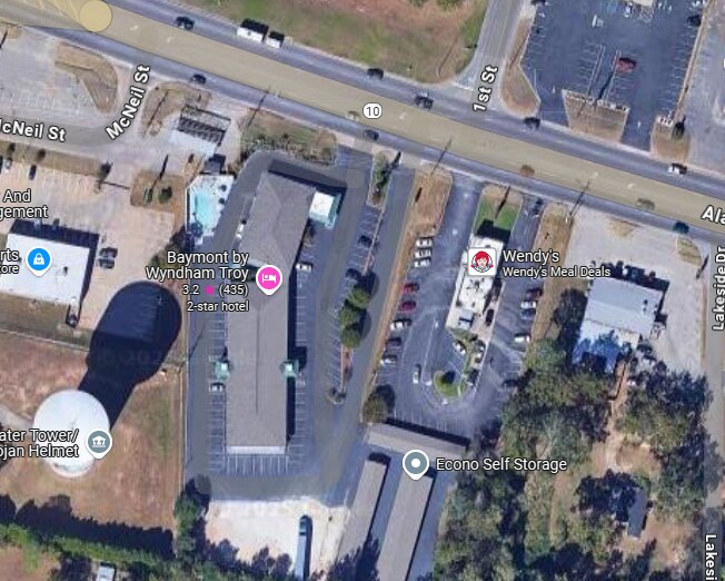 Primary Photo Of 1013 Hwy 231, Troy Land For Sale