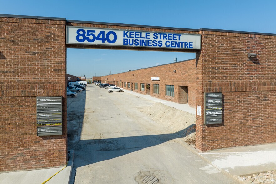 More Photos Of 8540 Keele St, Concord Light Distribution For Sale