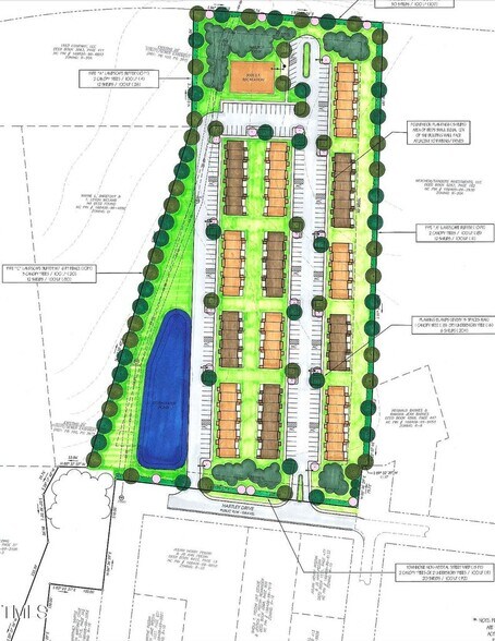 Primary Photo Of 0 Hartley dr, Smithfield Land For Sale