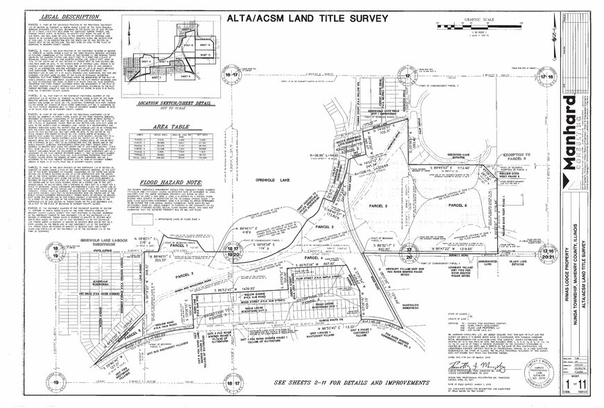 More Photos Of NWC of Route 176 & S. River Rd, McHenry Land For Sale