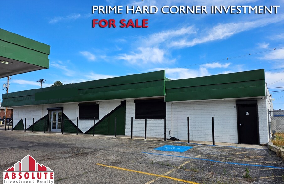 Primary Photo Of 8920 Menaul Blvd, Albuquerque Convenience Store For Sale