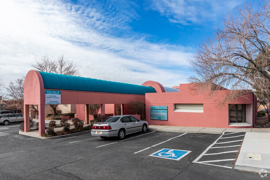 More Photos Of 1010 Lead Ave SE, Albuquerque Medical For Sale
