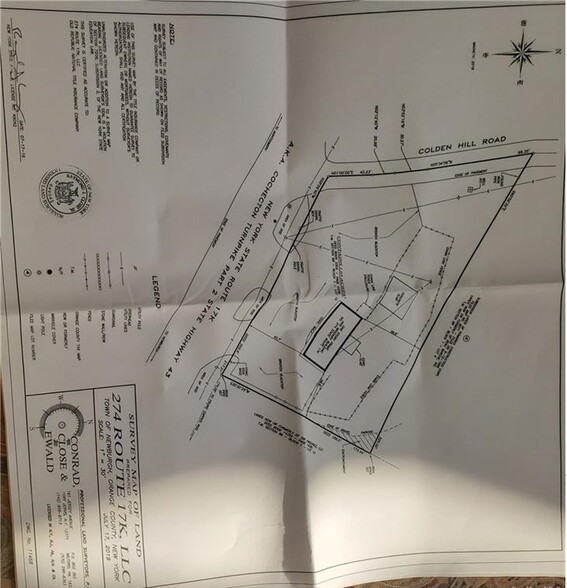 More Photos Of 274 Route 17K, Newburgh Fast Food For Sale
