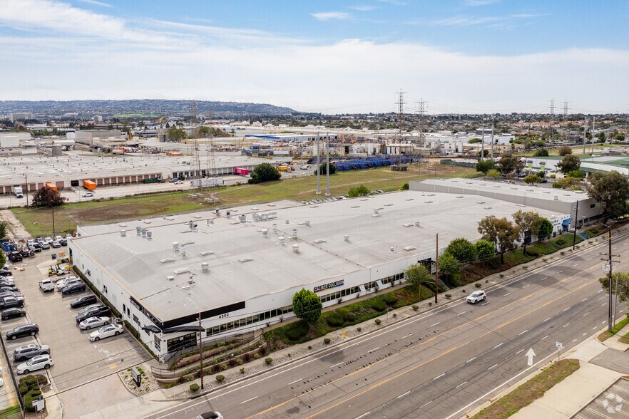 More Photos Of 4302-4310 W 190th St, Torrance Manufacturing For Lease