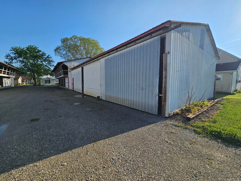 More Photos Of 201 S Gay St, Cridersville Warehouse For Lease