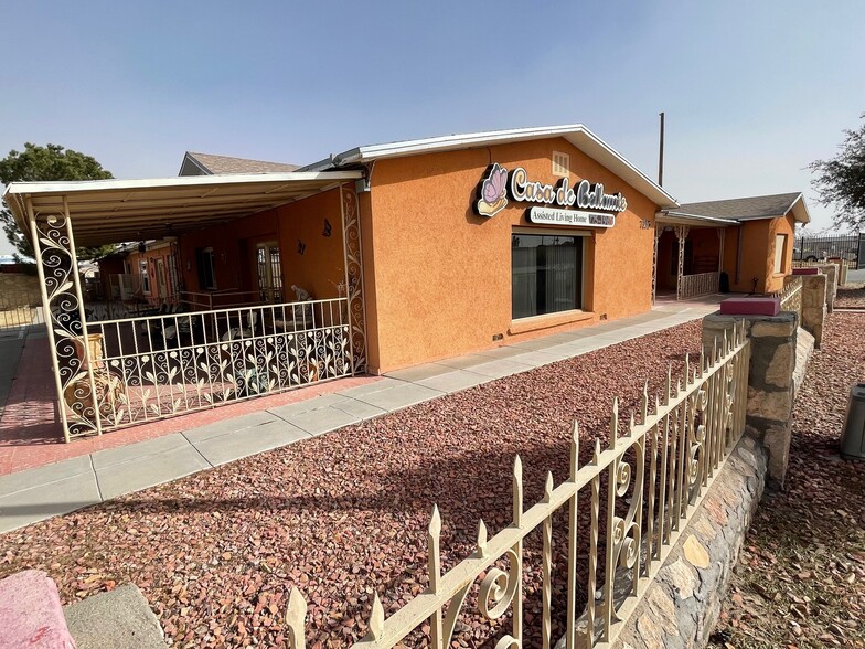 Primary Photo Of 7235 N Loop Dr, El Paso Assisted Living For Sale