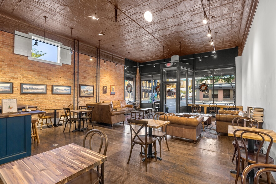 More Photos Of 17 2nd St E, Kalispell Storefront Retail Office For Sale