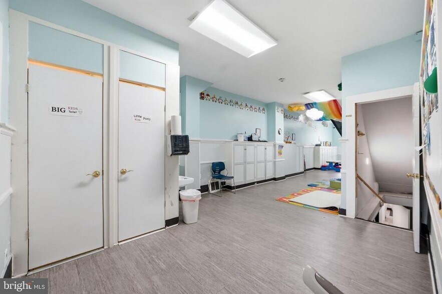 More Photos Of 401-407 N Patterson Park Ave, Baltimore Religious Facility For Sale