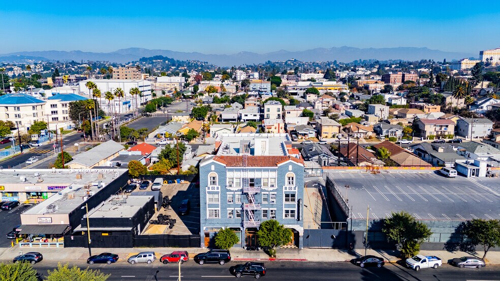 More Photos Of 2731 Beverly Blvd, Los Angeles Apartments For Sale