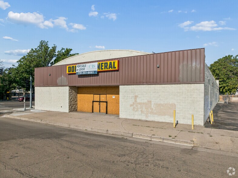 More Photos Of 1245 Spruce St, Pueblo Storefront For Sale