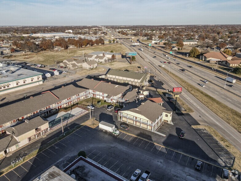 More Photos Of 8201 E Skelly Dr, Tulsa Hotel For Sale