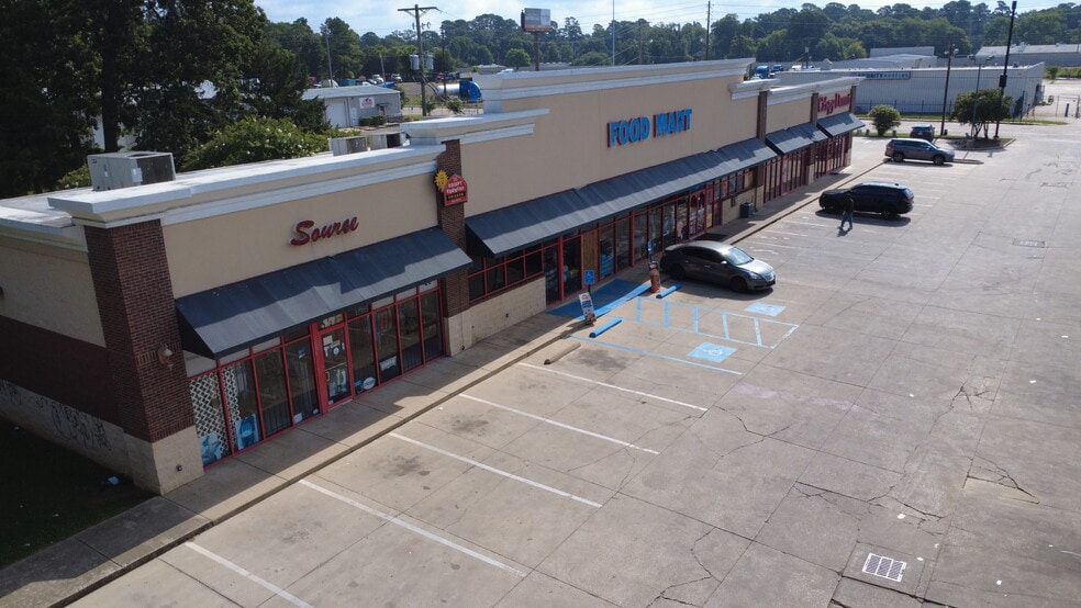 More Photos Of 1416 Hollywood Ave, Shreveport Service Station For Lease