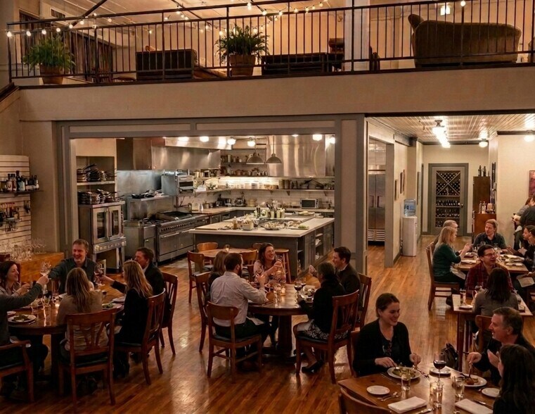 More Photos Of 101 E Main St, Elkin Restaurant For Sale