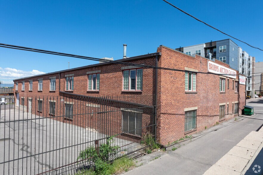 More Photos Of 50 W Arizona Ave, Denver Warehouse For Lease