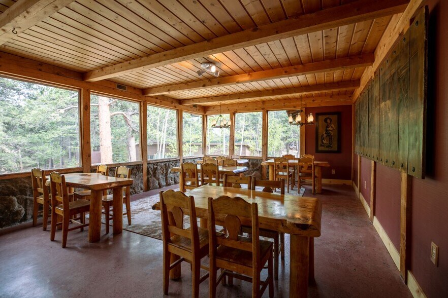 More Photos Of 11957 State Highway 7, Allenspark Lodge Meeting Hall For Sale