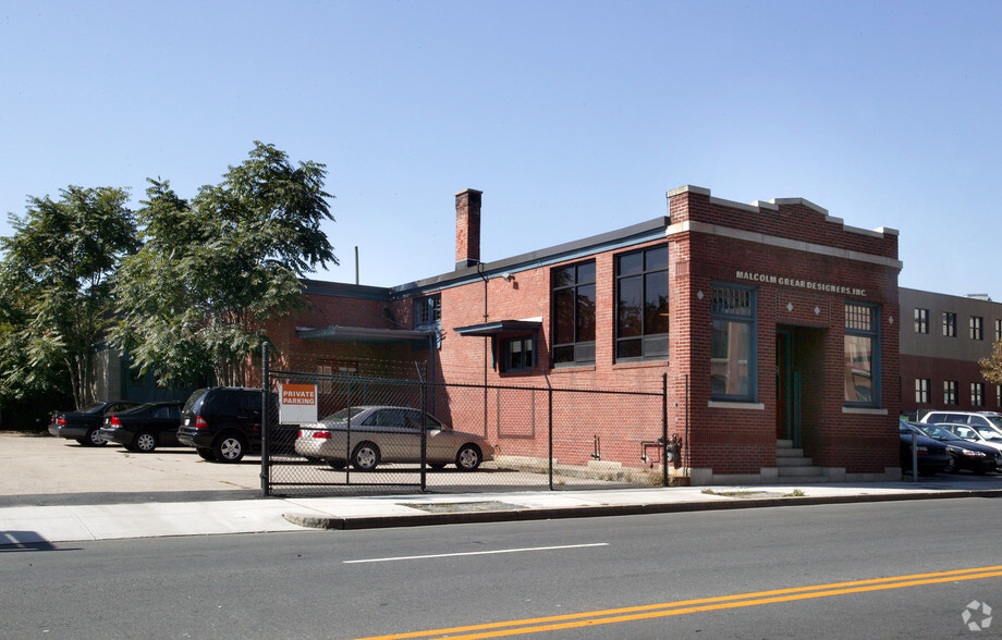 Primary Photo Of 393 Eddy St, Providence Loft Creative Space For Lease