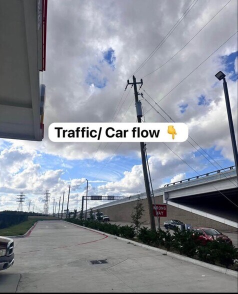 More Photos Of 11418 Sam Houston Pkwy E, Houston General Retail For Lease