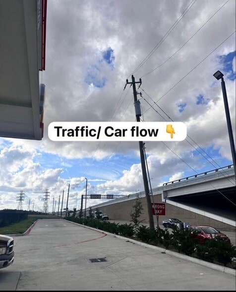 More Photos Of 11418 Sam Houston Pkwy E, Houston General Retail For Lease