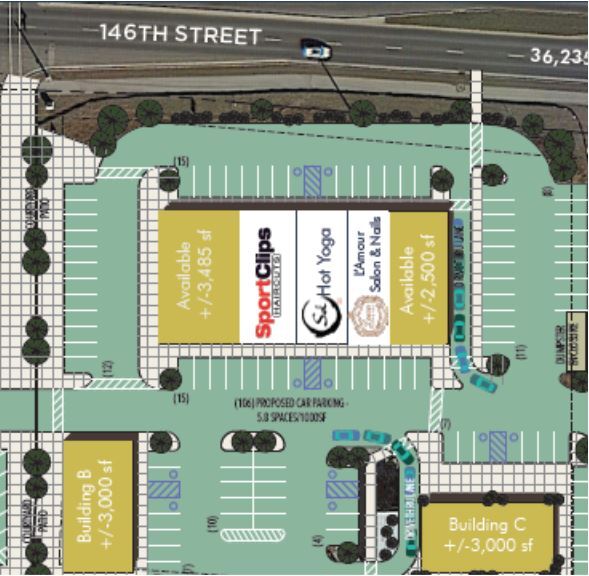 More Photos Of 7241 E 146th St, Carmel Storefront For Lease