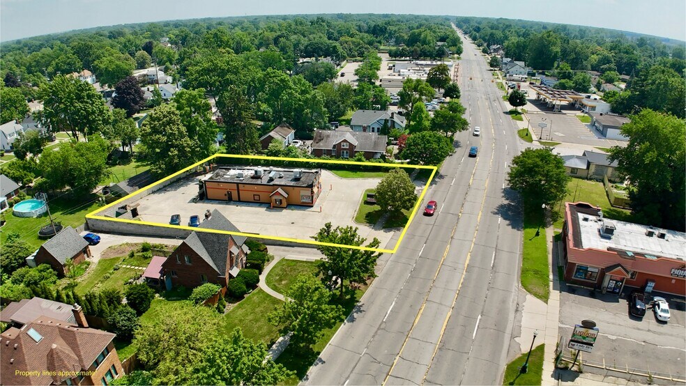 More Photos Of 4429 S Wayne Rd, Wayne Fast Food For Sale