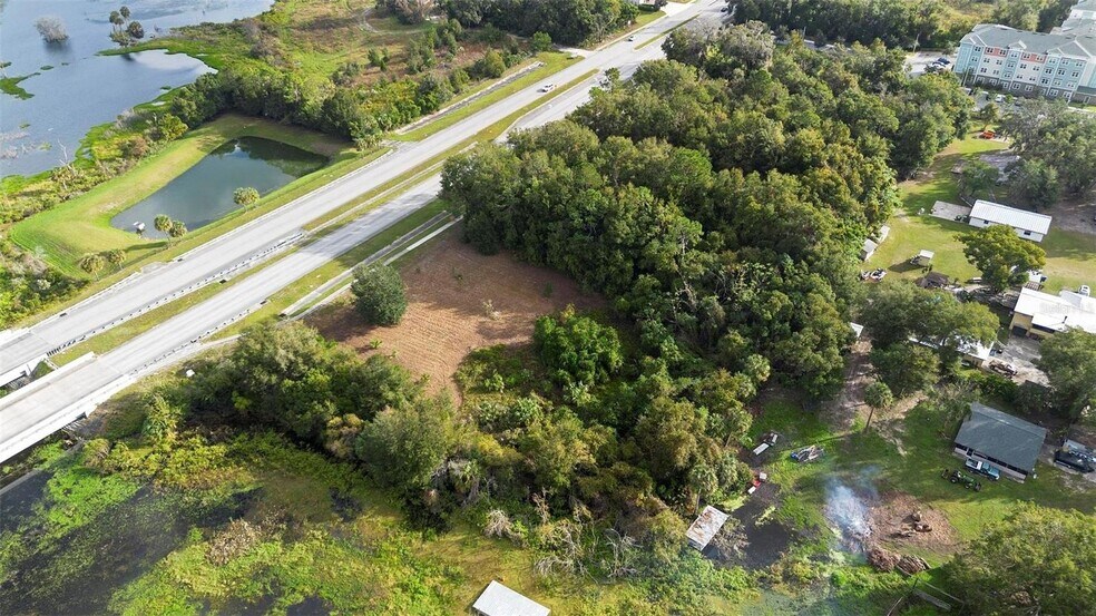 More Photos Of 214 W International Speedway Blvd, Deland Land For Sale