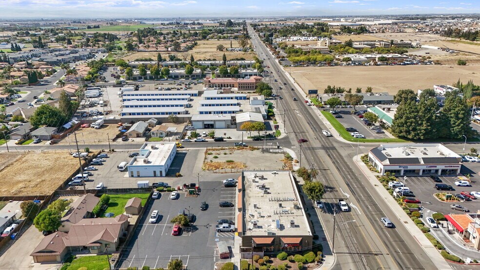 More Photos Of 1492 W Yosemite Ave, Manteca Land For Sale