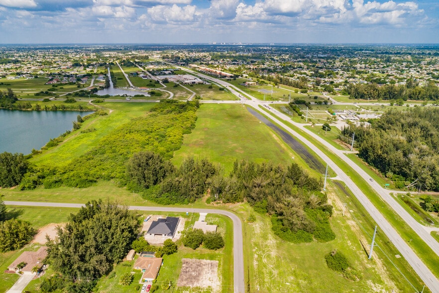More Photos Of 1753 SW Pine Island Rd, Cape Coral Land For Sale