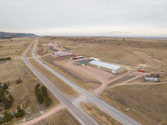 More Photos Of 27592 N 79 Hwy, Hot Springs Warehouse For Sale