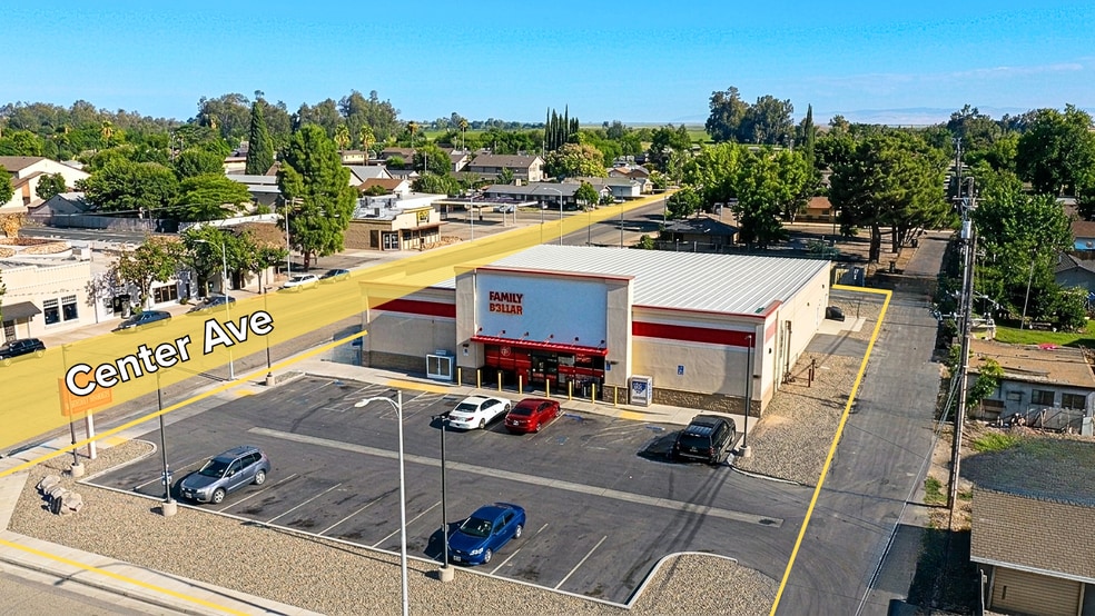 More Photos Of 1919 Almond St, Dos Palos Freestanding For Sale