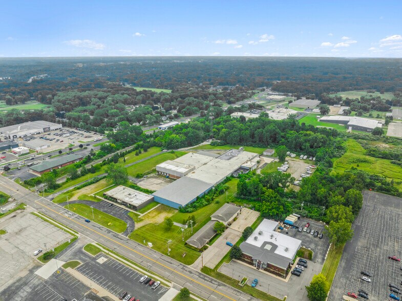 More Photos Of 1776 Hilltop Rd, Saint Joseph Warehouse For Sale