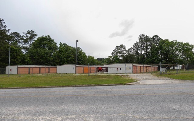 More Photos Of 1059 Wrightsboro rd, Thomson Self Storage For Sale