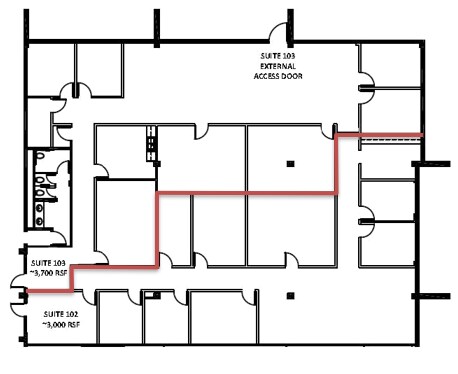More Photos Of 2630 West Fwy, Fort Worth Office For Lease